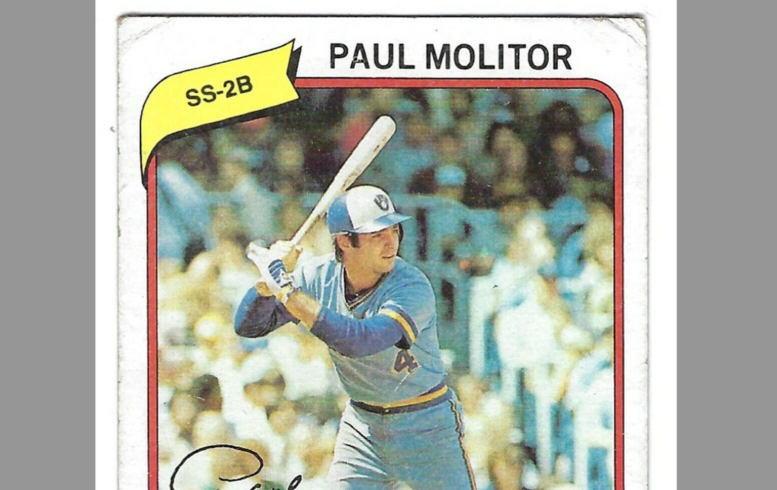 A Detailed Sports Card Ranking: Top 5 Most Valuable Paul Molitor Baseball Cards