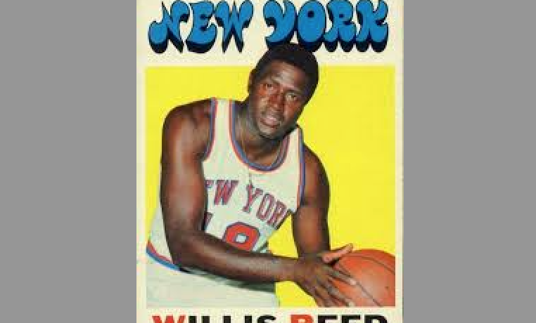New York Knicks Cards: Top 5 Most Expensive Willis Reed Basketball Card Sales
