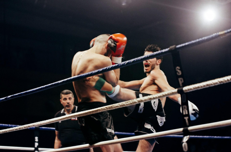 Why Every MMA Knockout is a Masterclass in Game Theory