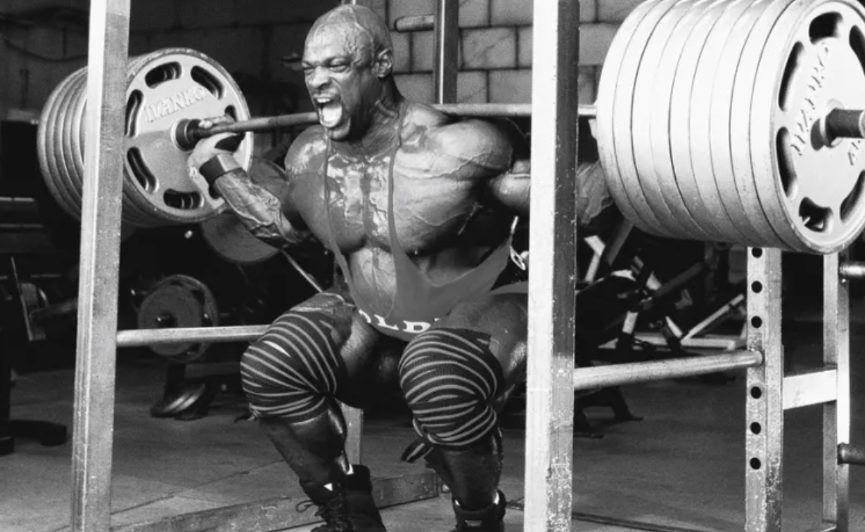 article_img / Ronnie Coleman: Unraveling the Truth About His Law Enforcement Career