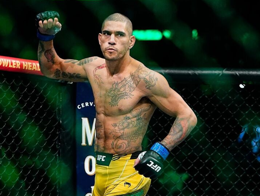 The Unstoppable Ascent of Alex Pereira in the UFC Octagon
