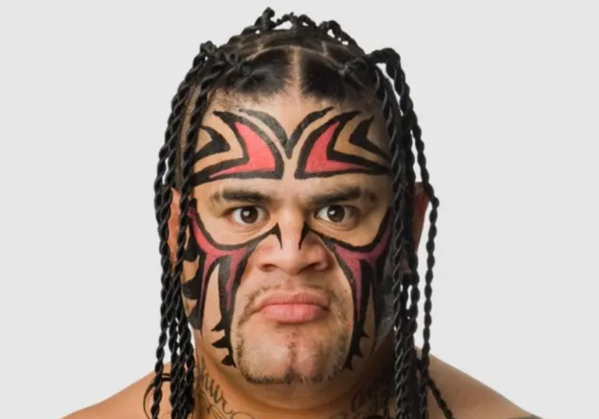 The Truth Behind Umaga's Face Tattoo: Was It Real or Just for Show?