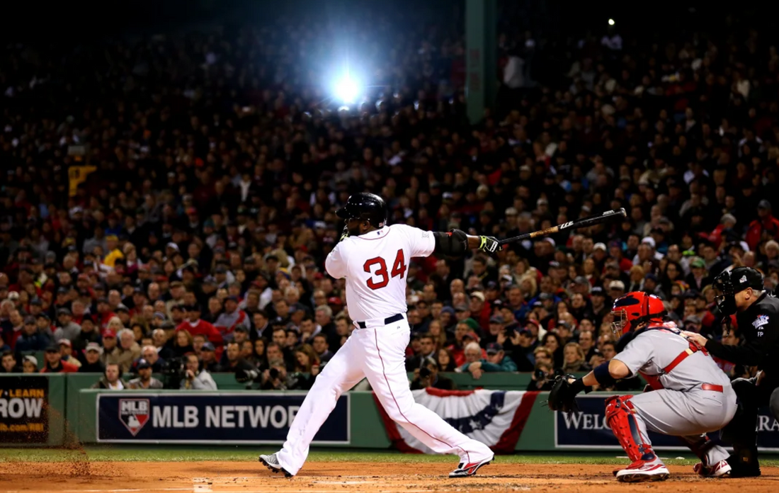 Why do they call David Ortiz Big Papi? - Fan Arch