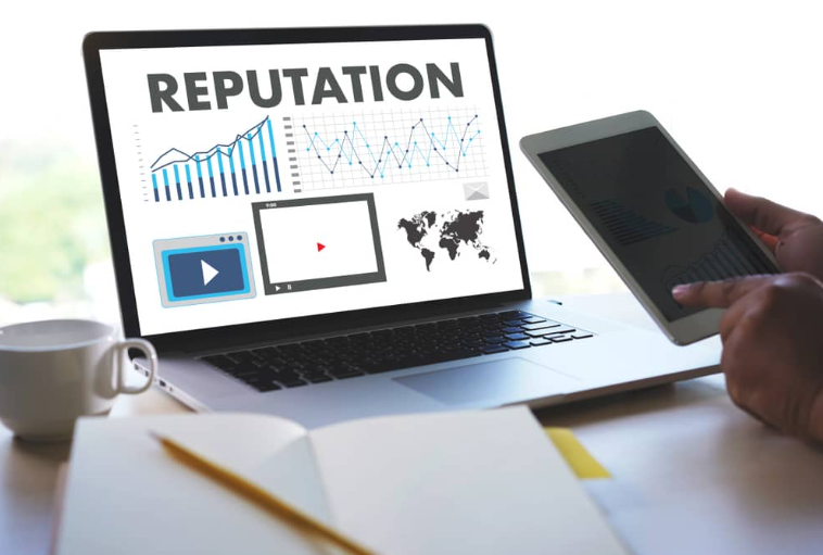 Reputation Management for Online Casinos