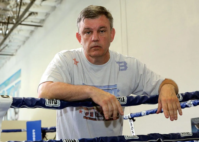 Was Teddy Atlas a Pro Boxer? - Fan Arch