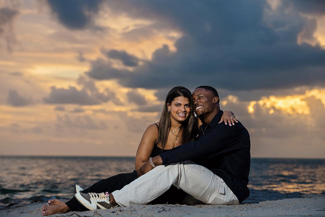 Terry McLaurin and Caitlin Winfrey: A Look Inside Their Low-Key Relationship