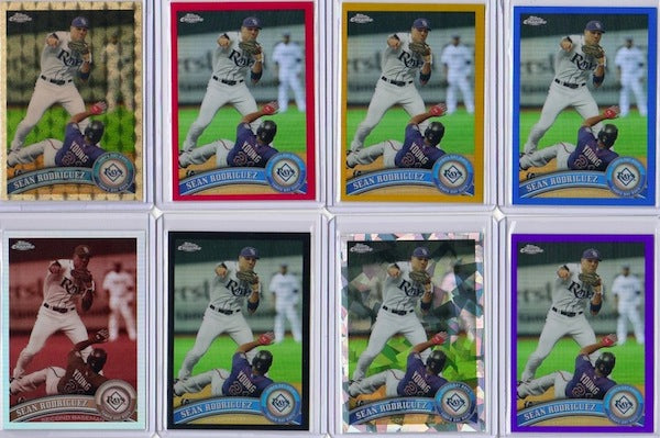 The History of Topps Chrome: Why Is the Flagship Product So Beloved?