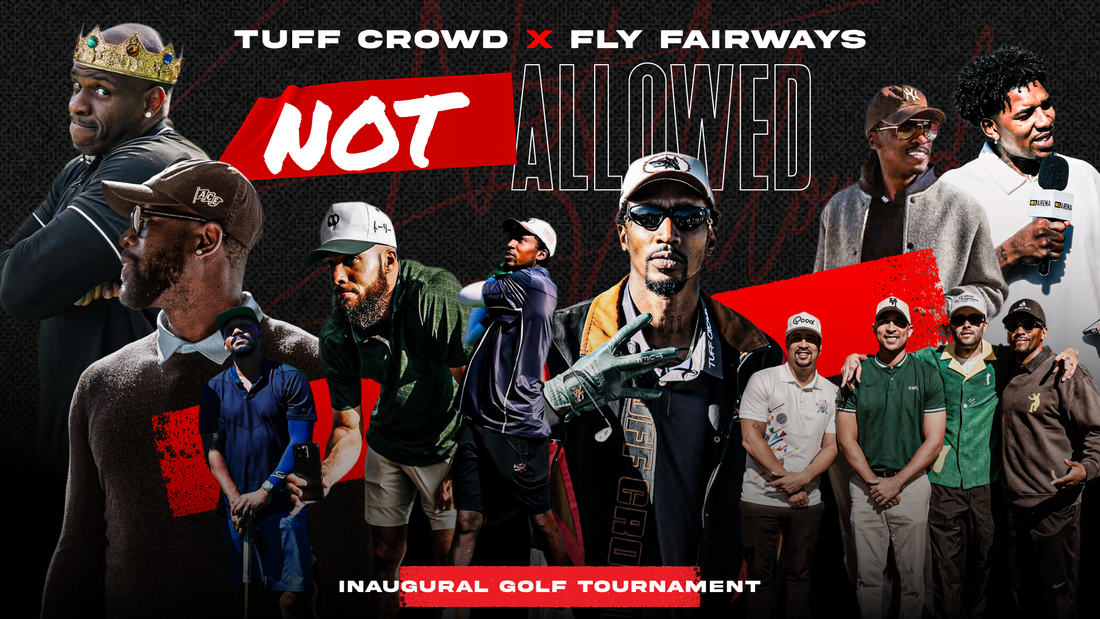Fly Fairways and Tuff Crowd Are Changing What a Golf Event Can Be