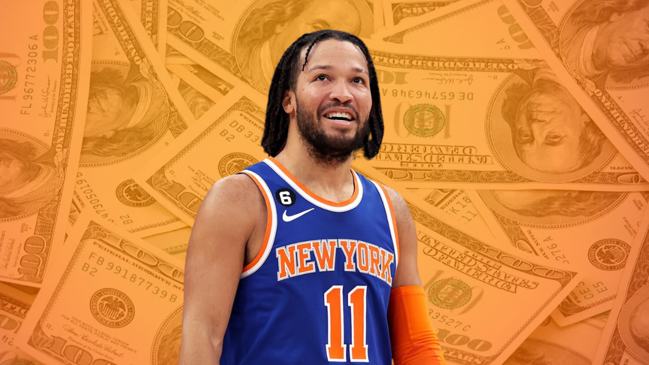 What Is Jalen Brunson's Net Worth