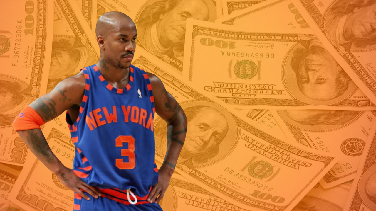 Starbury's Estate: How Much is Stephon Marbury's Net Worth?