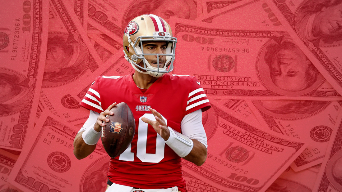 Big Money in The Bay: How Much Did Jimmy Garoppolo Earn in the NFL?