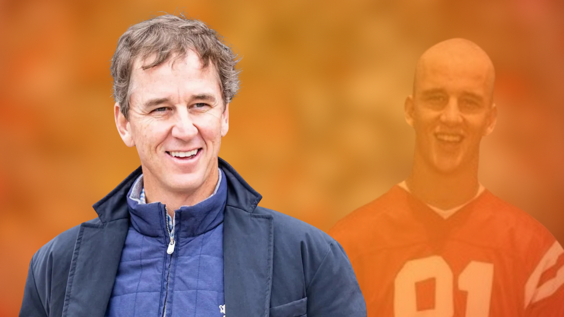 How much is Cooper Manning's net worth?