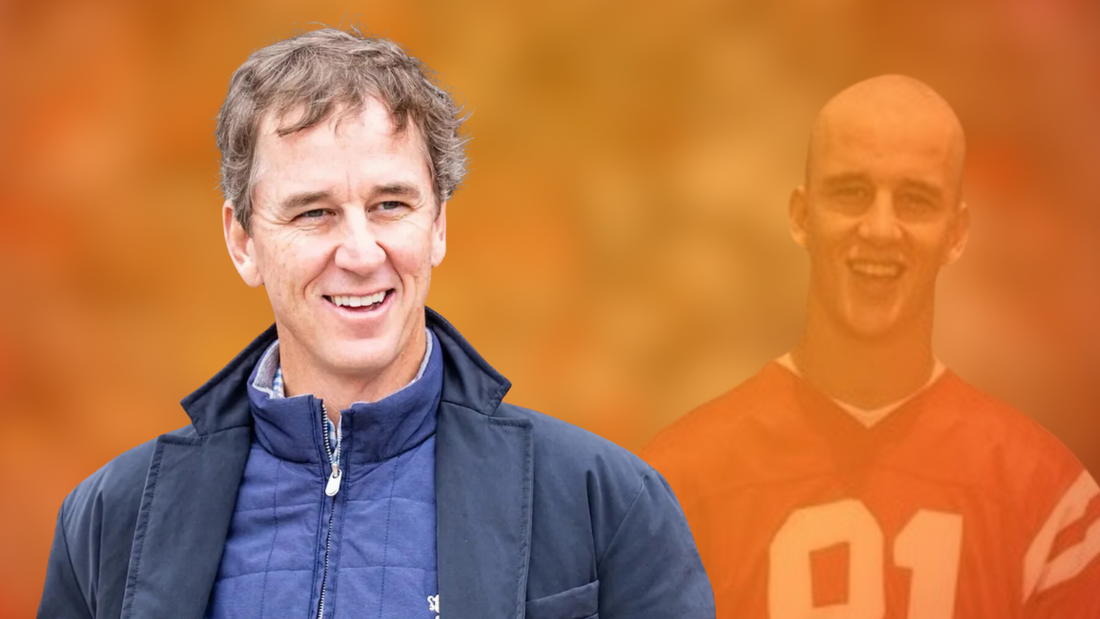 Who did Cooper Manning marry?