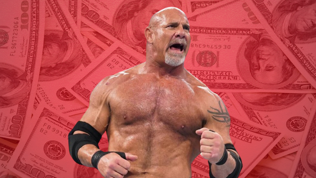 Multi-faceted Earnings: Bill Goldberg's Net Worth in 2024