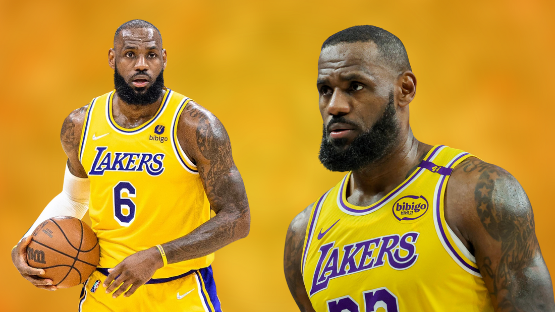 LeBron James Net Worth 2024