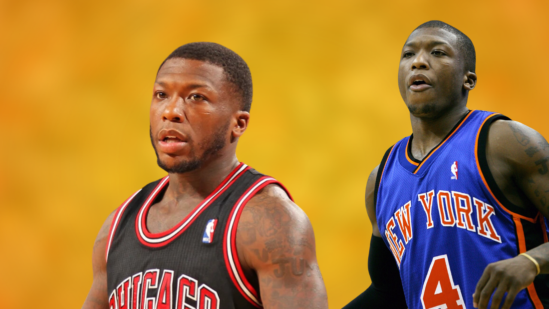 What is Nate Robinson's Health Situation?