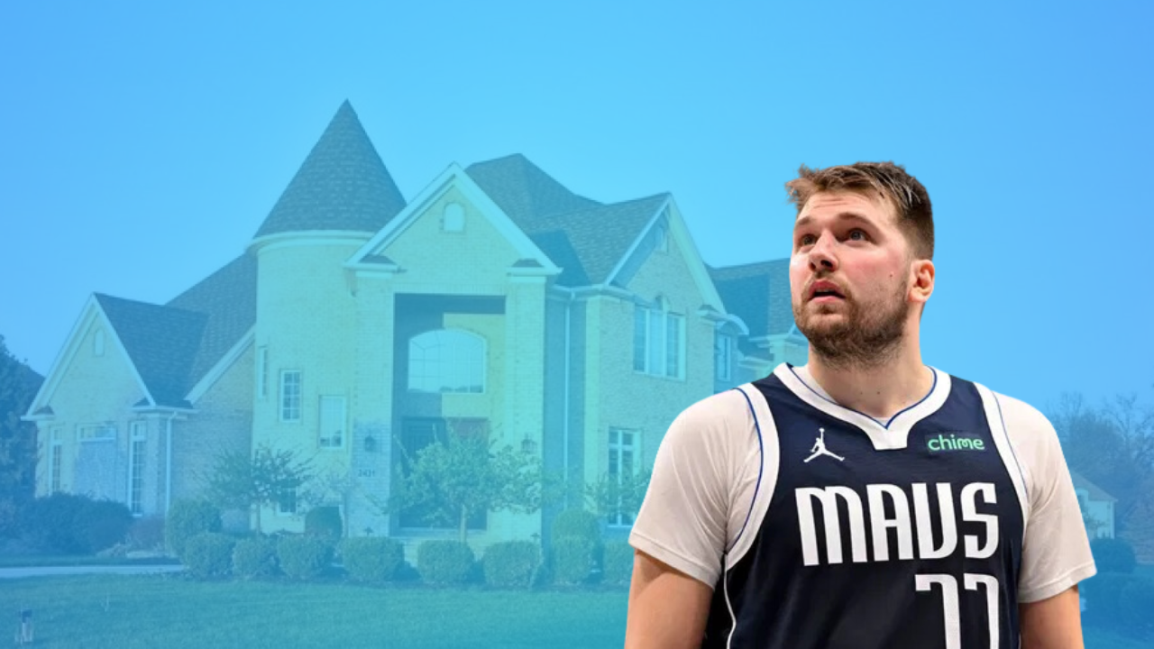 article_img / Star Mavericks' Mansion: A Look at Luka Doncic's House