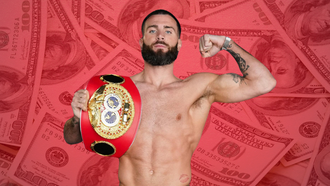 How much is Caleb Plant's net worth?