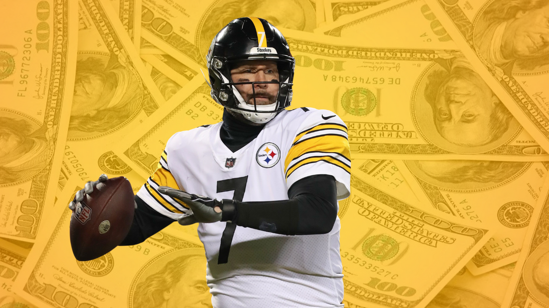 Securing the Bag: Ben Roethlisberger's Earnings with the Steelers