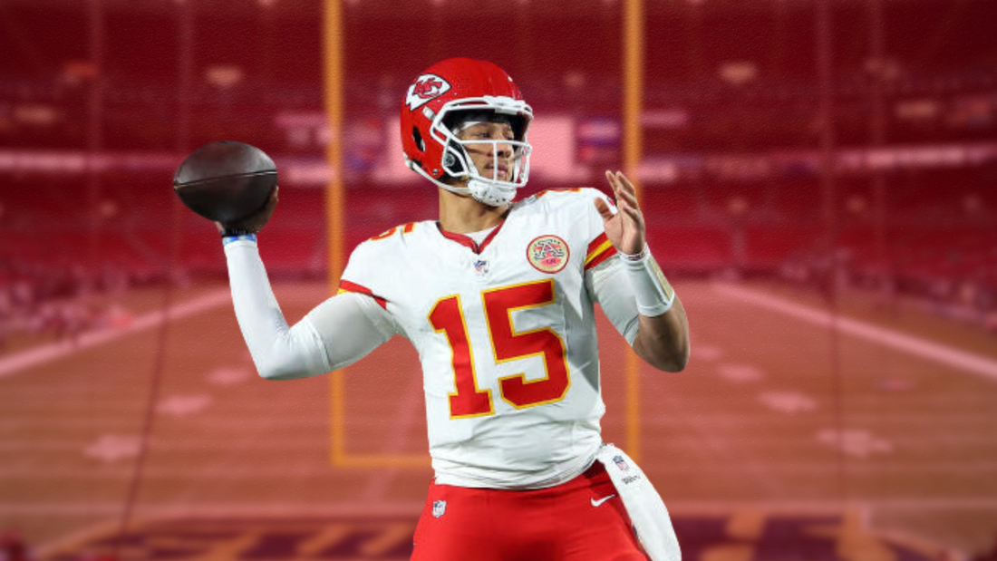 What ethnicity is Patrick Mahomes?