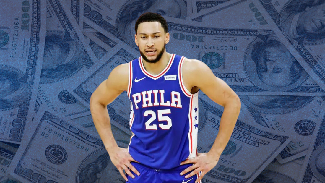 Making Bank on the Bench? Ben Simmons' Net Worth