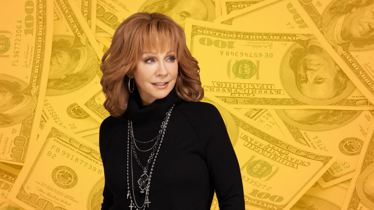 What Is Reba Mcentire Net Worth