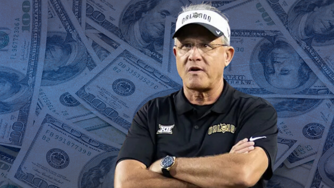 How much is Coach Gus Malzahn's net worth?