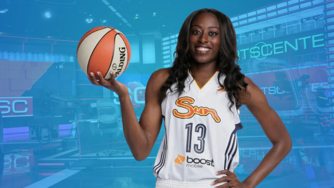 Has Chiney Ogwumike notched a new deal with ESPN?