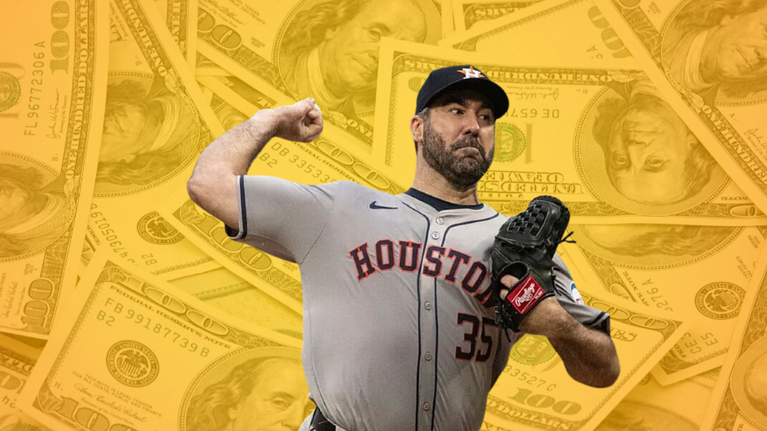 What is Justin Verlander's Net Worth in 2024? - Fan Arch