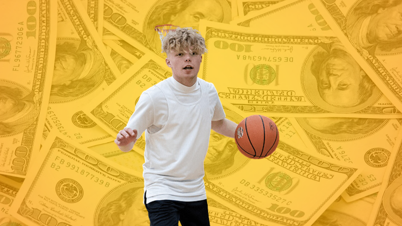 How much is Tristan Jass' net worth?