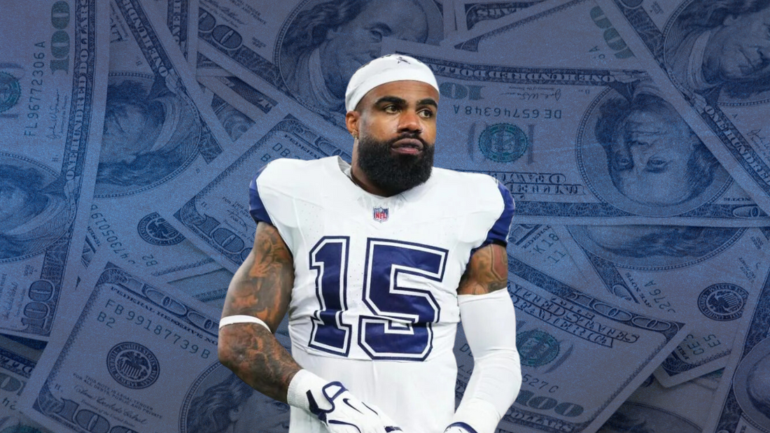 Checking In With Signings: Ezekiel Elliott's Net Worth in 2025