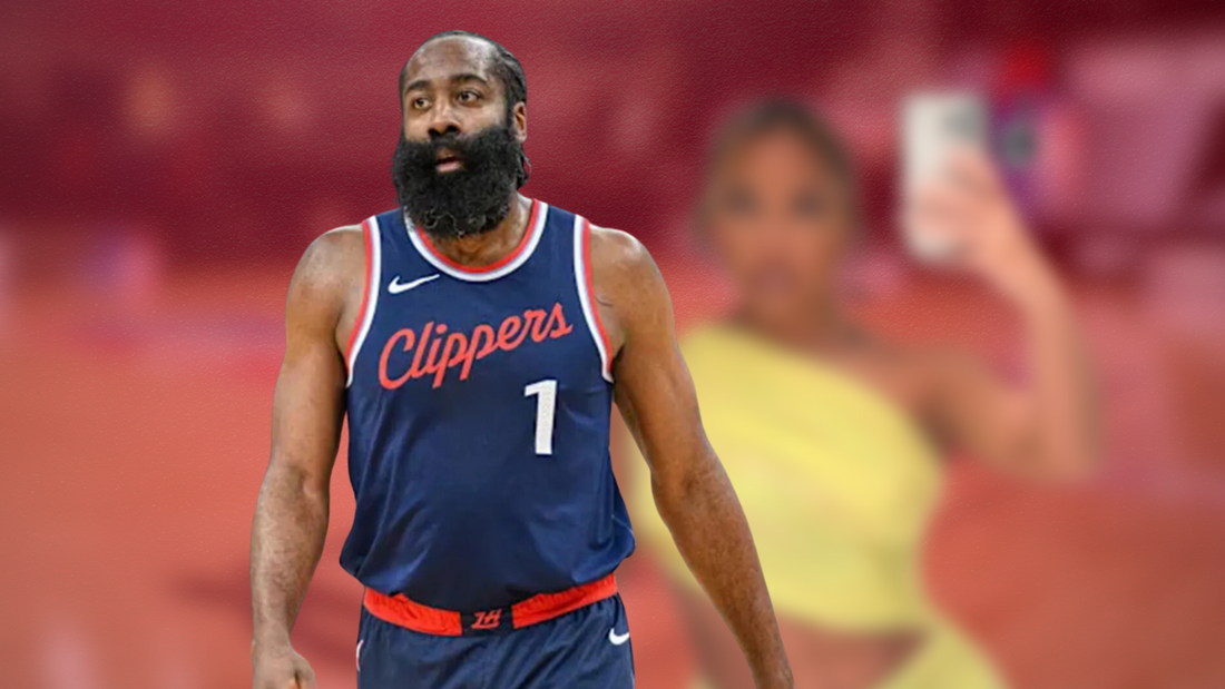 The Beard's Beloved: Meet Paije Speights, James Harden's Girlfriend