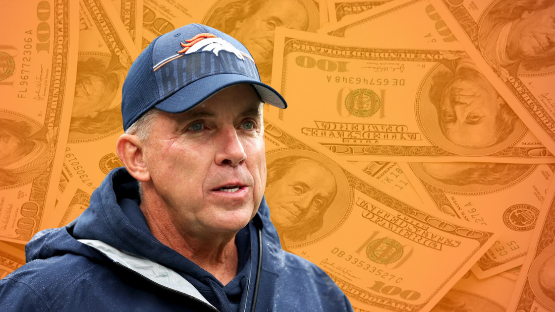 Big Deals with the Broncos: Sean Payton's Net Worth