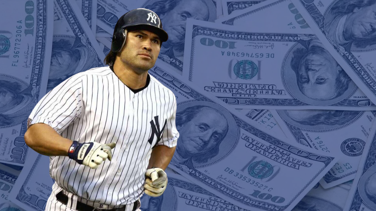 article_img / Cashin' in from the Outfield: Johnny Damon's Net Worth