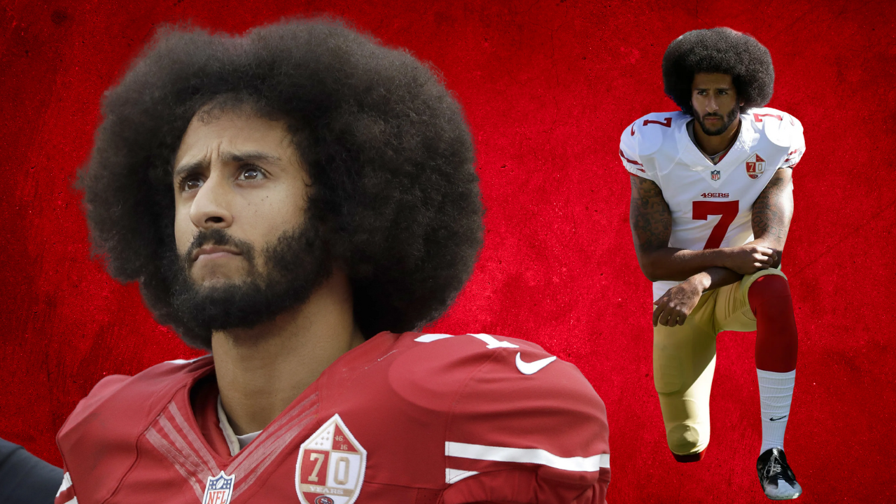 why did colin kaepernick leave the nfl by jason bolton february 16 2024
