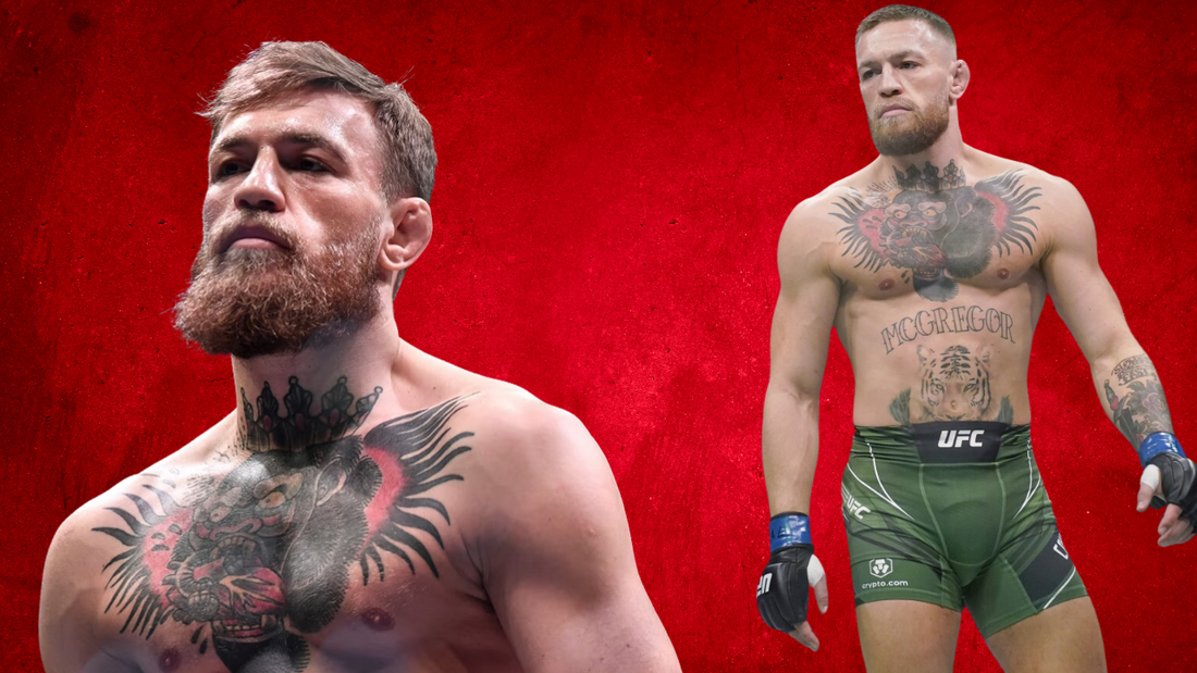 How much does Conor McGregor make per fight?