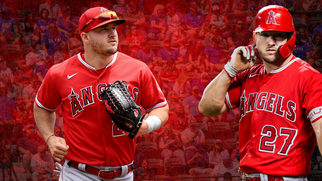 MLB Rumor: Mike Trout to be Traded in 2024