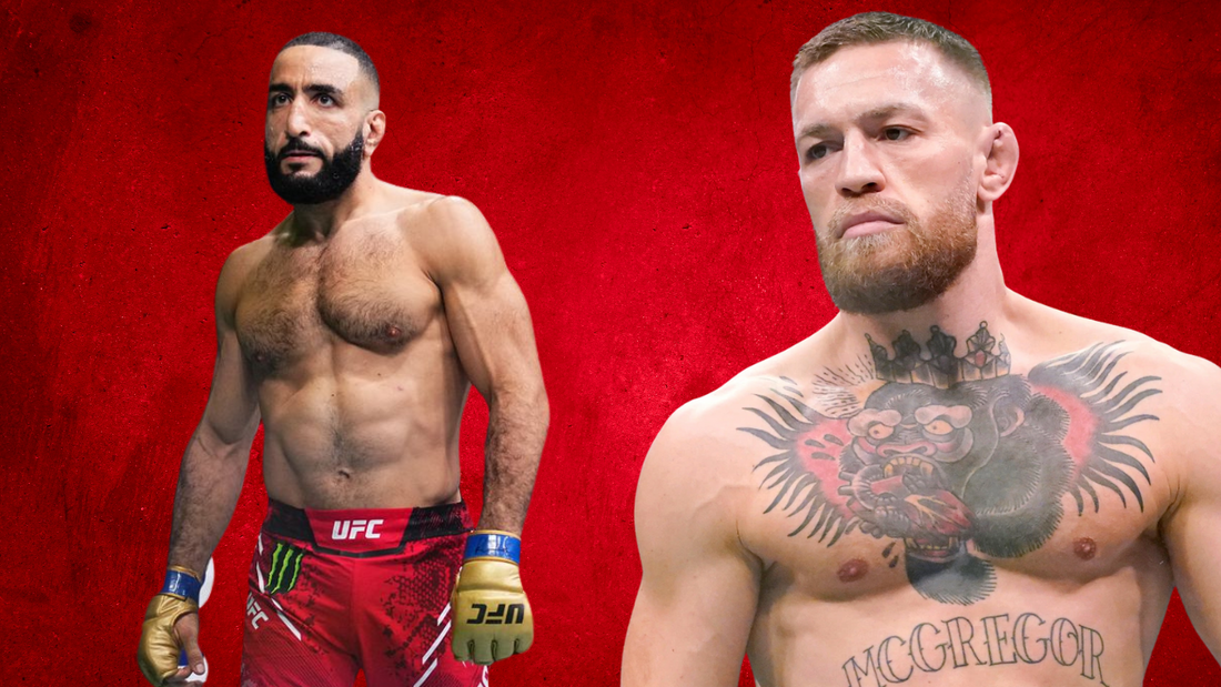 Shavkat Rakhmonov vs. Belal Muhammad: A UFC Title Fight Worth Watching