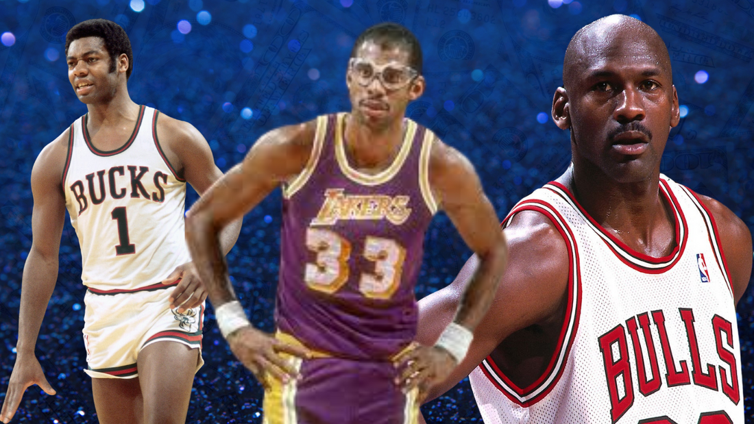 What happened to Michael Jordan and Juanita Vanoy?