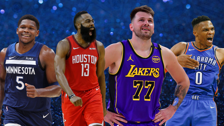 the top 10 point guards in the nba in 2025 playmakers scorers and the ...