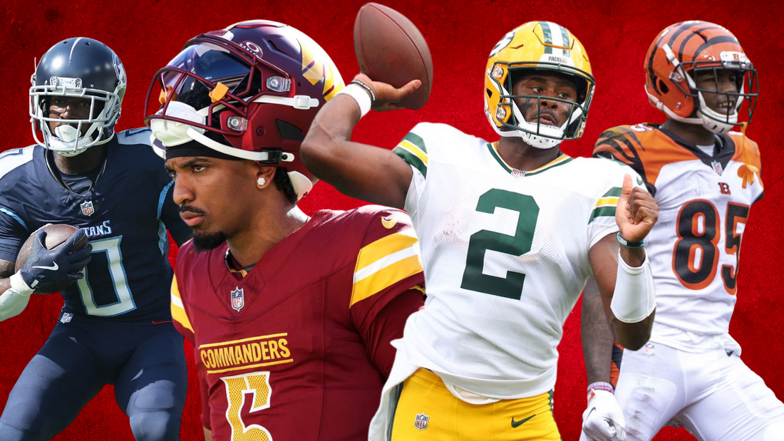 Funny Names for your Fantasy Football Team in 2024