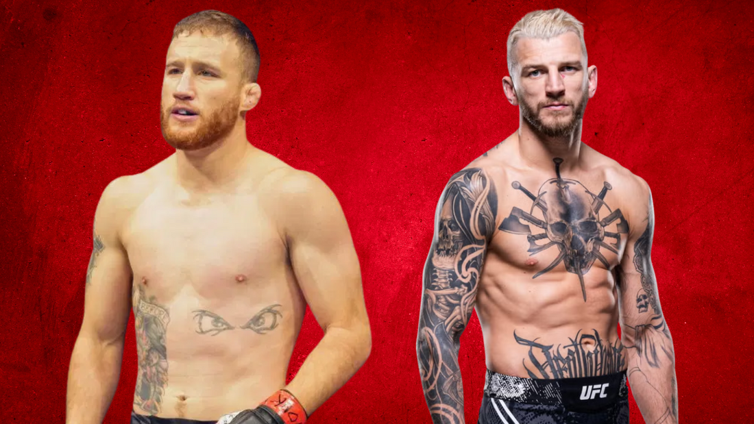 Why Max Holloway vs Justin Gaethje is a Must Watch Fight