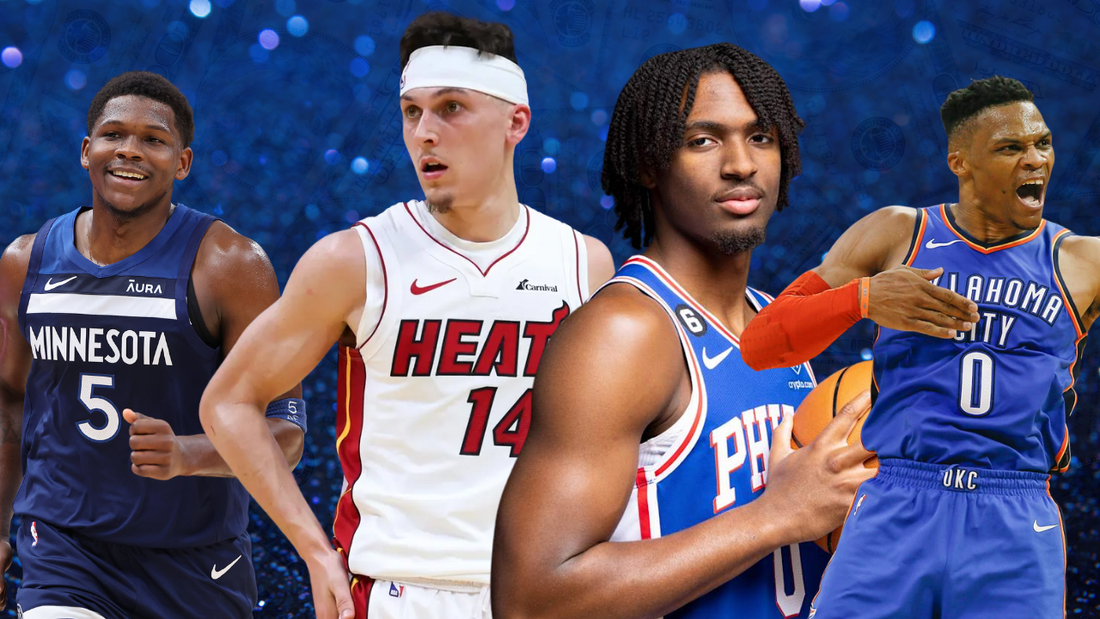 Anthony Edwards: The Emergence of a Young Superstar in the 2024 NBA Playoffs