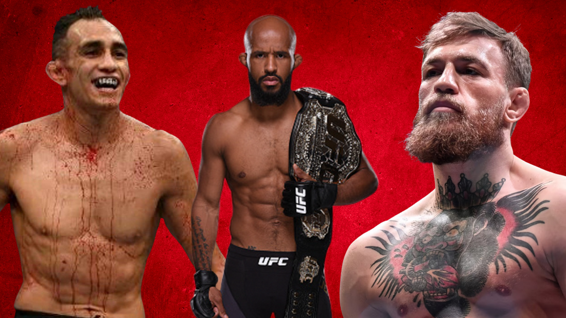 Demetrious Johnson: The Unstoppable Legacy of 'Mighty Mouse' in MMA