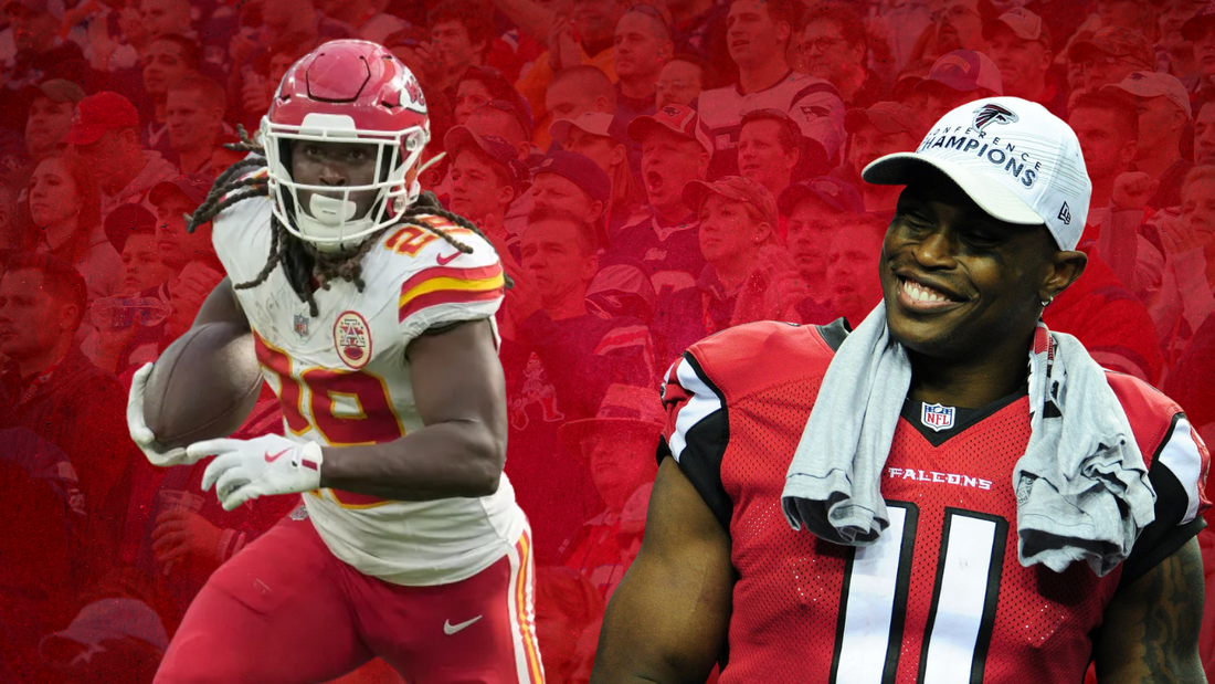 What Happened to NFL Wide Reciever Julio Jones?