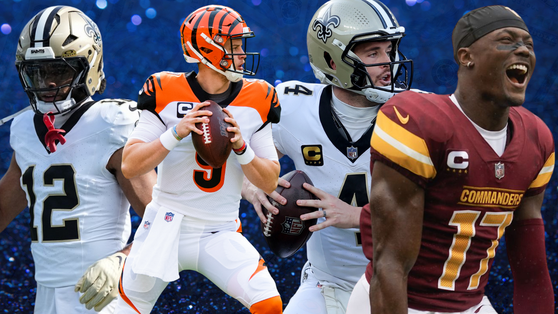 Gameplan Pivot: The Urgency Behind the Saints' Potential Trade Involving Chris Olave