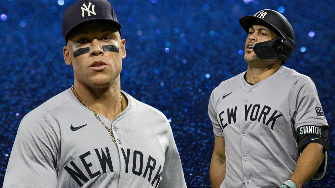 Aaron Judge and Samantha Bracksieck: A Home Run Romance for the Yankees' Superstar