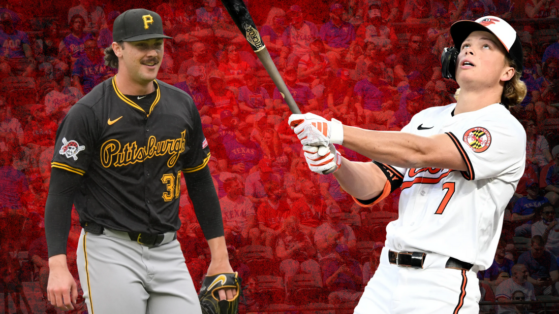 Are Jackson Holliday and Matt Holliday Related?