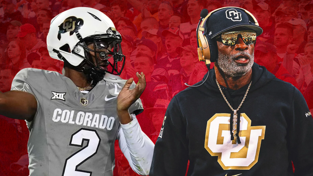 What happened to Deion Sanders Jr?