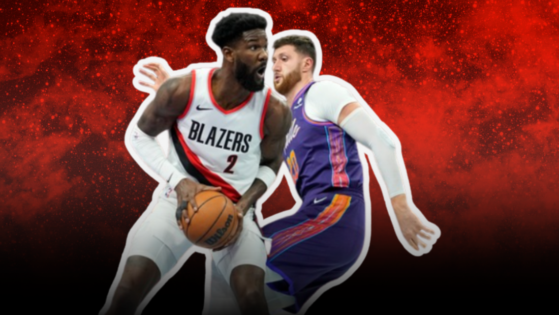 Deandre Ayton and Jusuf Nurkic Trade Speculation: Suns Eye Salary Relief in Offseason Moves